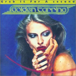 E-shop GOLDEN EARRING: GRAB IT FOR A SECOND CD