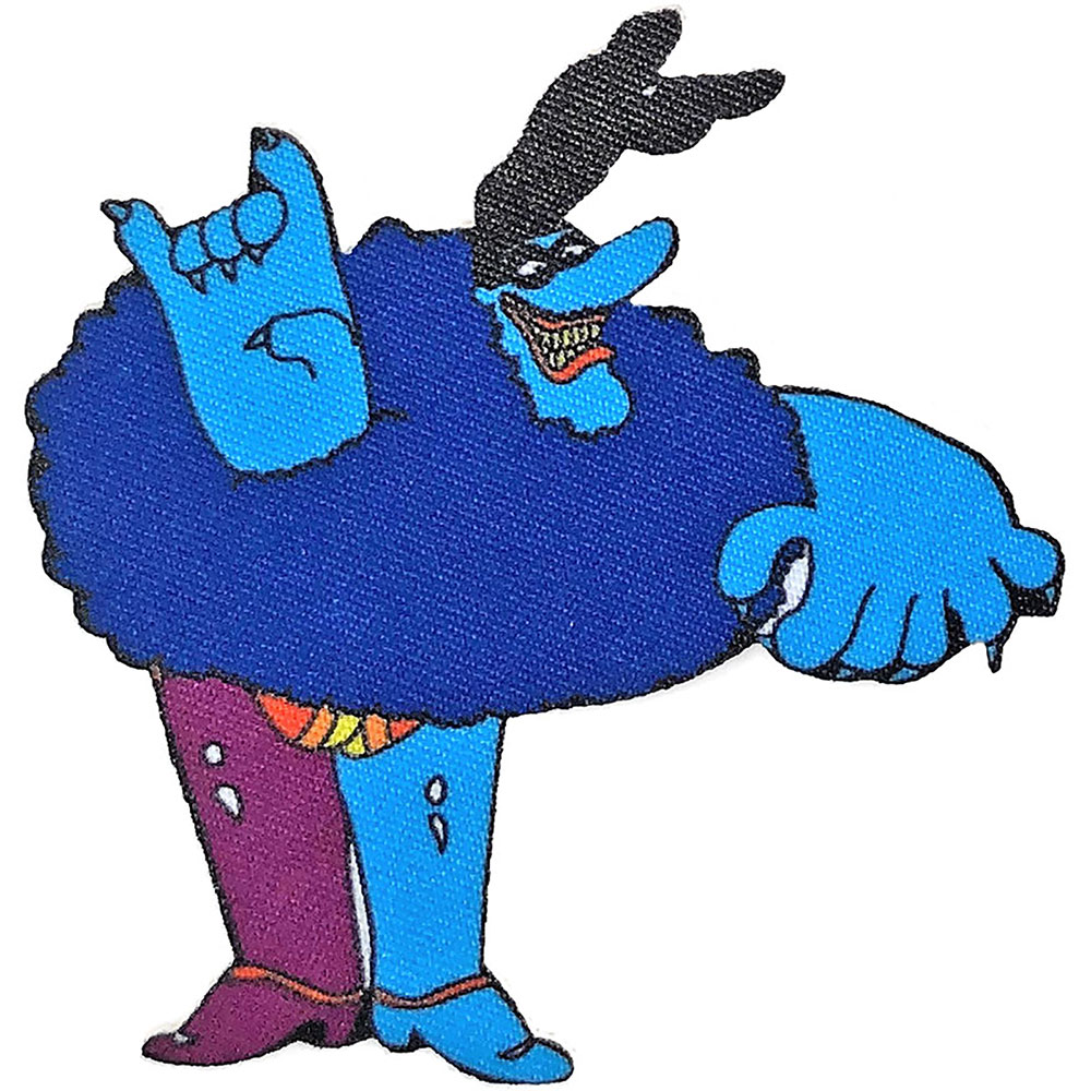 The Beatles Yellow Submarine Chief Blue Meanie 2