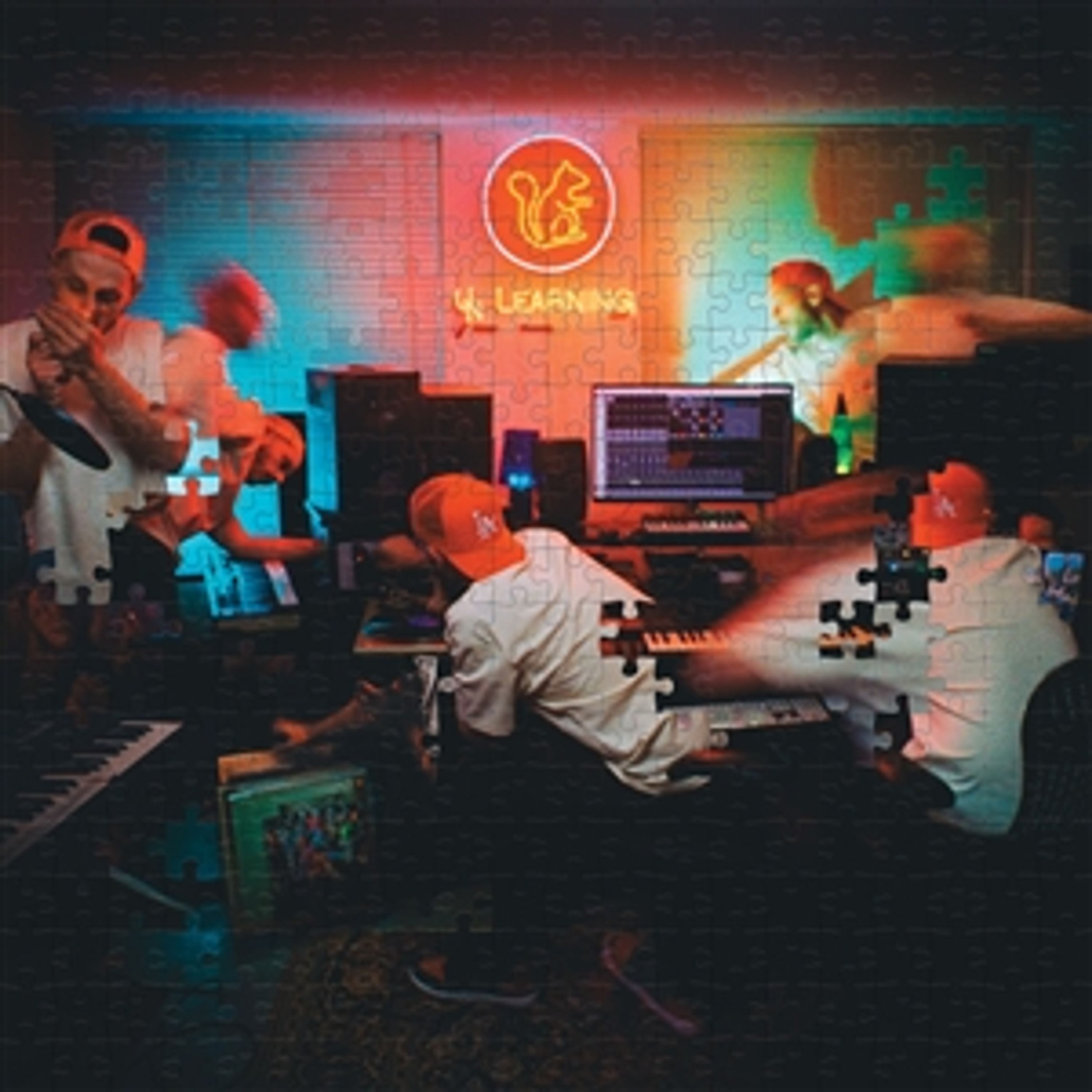 E-shop Evidence: Unlearning Vol. 2 CD