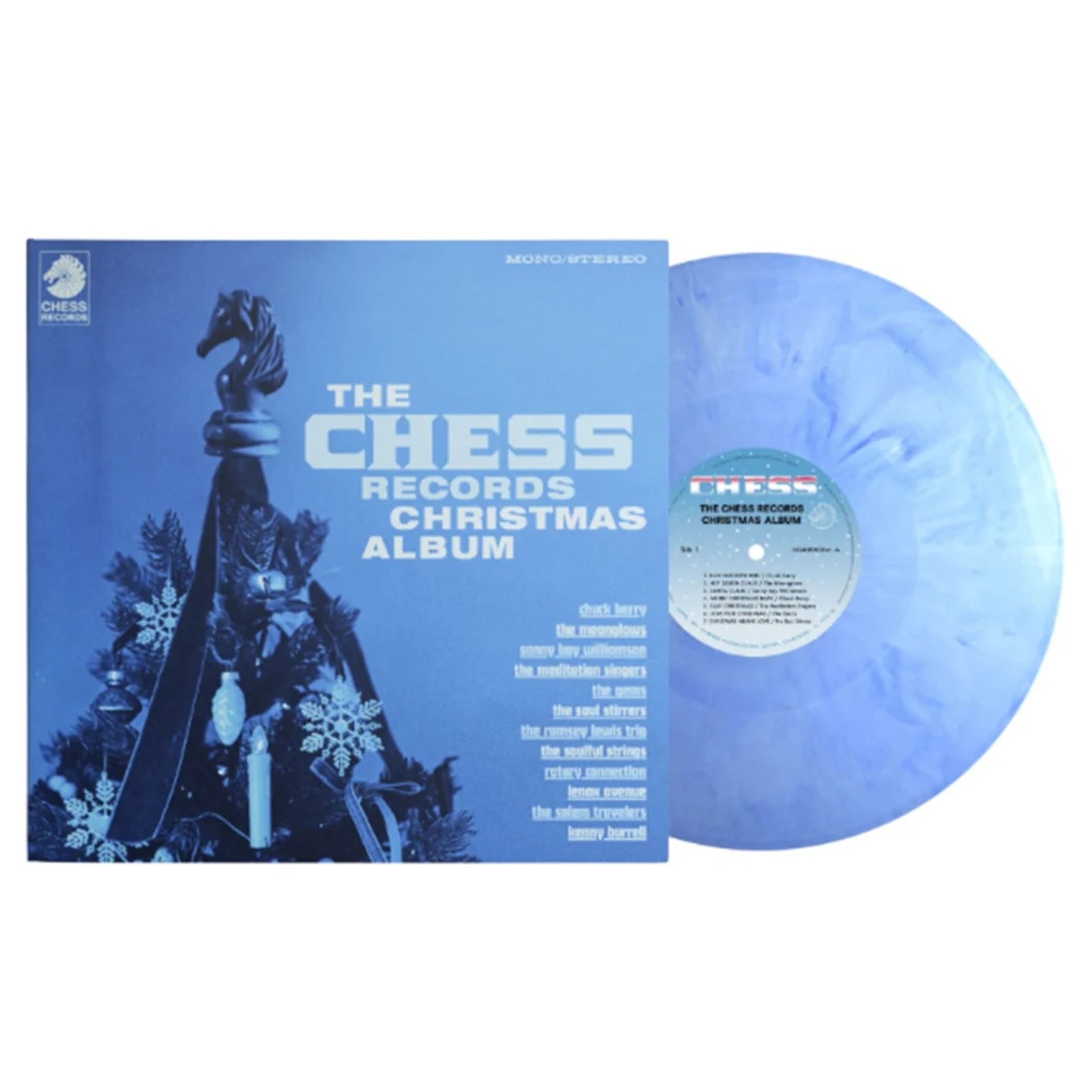 E-shop THE CHESS RECORDS CHRISTMAS ALBUM
