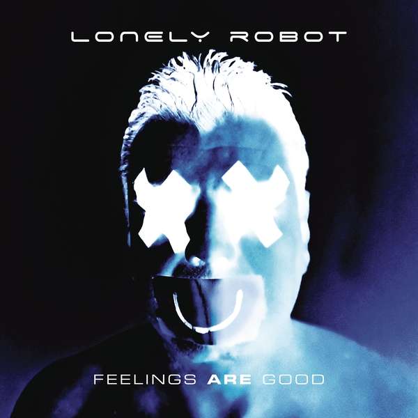 Lonely Robot - Feelings Are Good, Vinyl