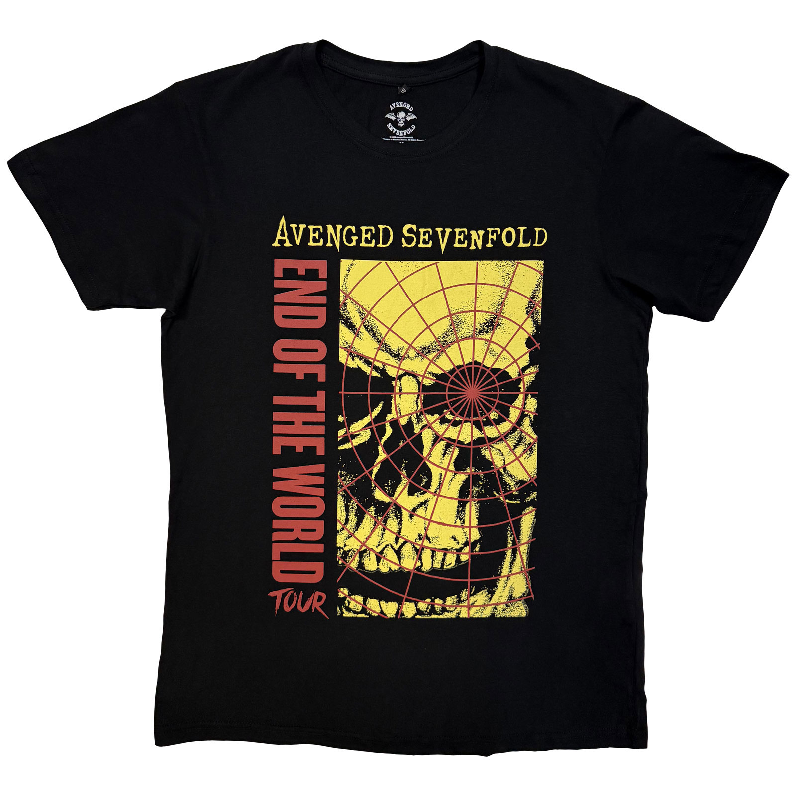 E-shop End Of The World Tour