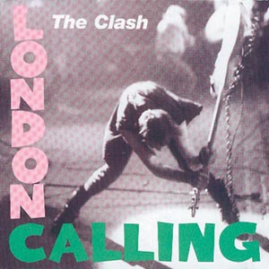 The Clash, LONDON CALLING, CD