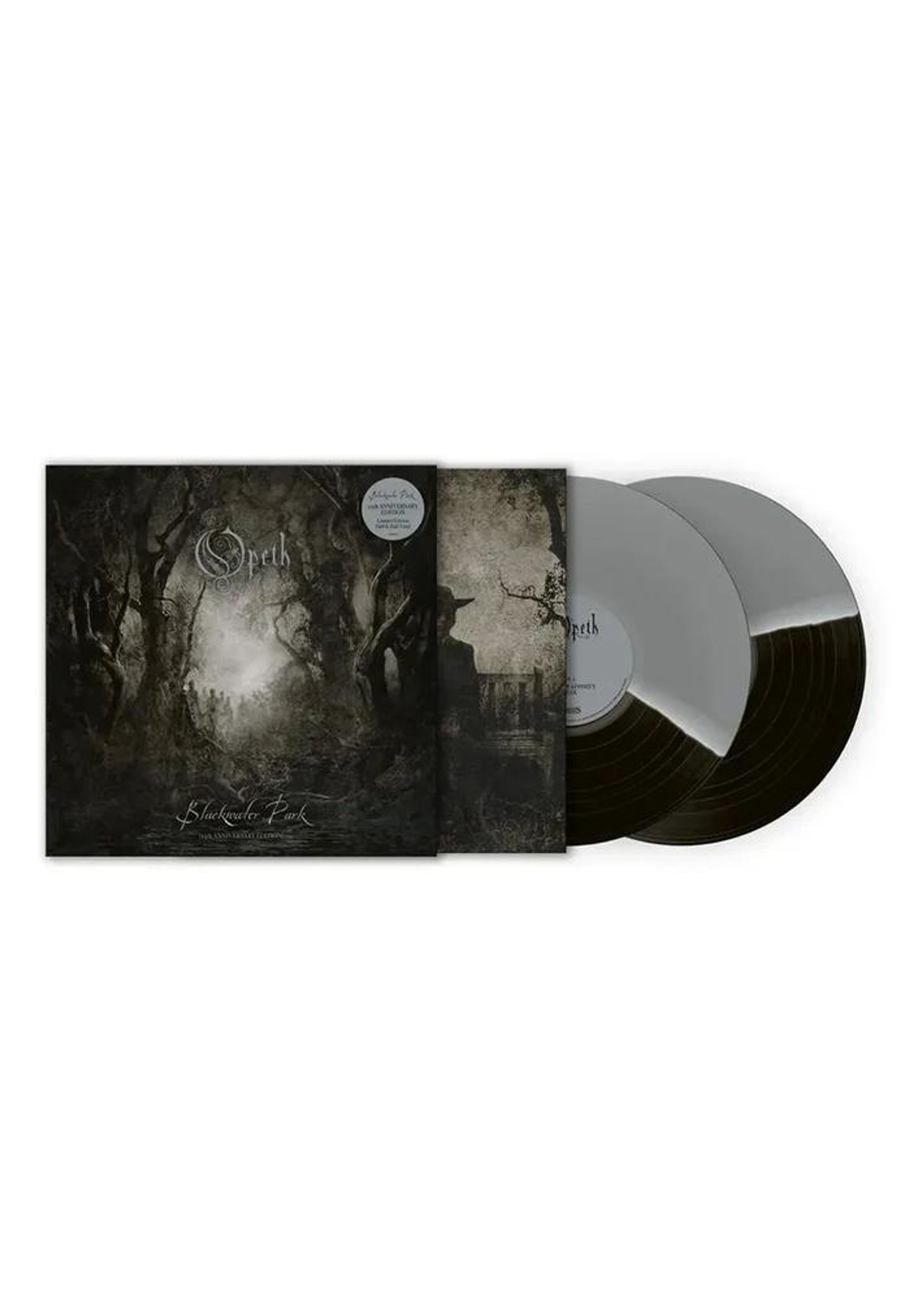 E-shop Blackwater Park (25th Anniversary)