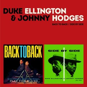 ELLINGTON, DUKE & JOHNNY - BACK TO BACK/SIDE BY SIDE, CD