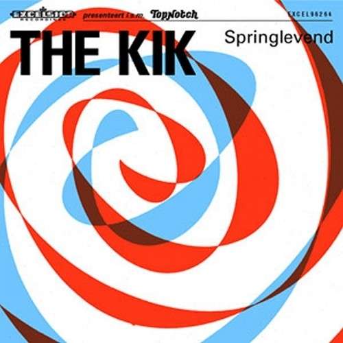 KIK - SPRINGLEVEND, Vinyl