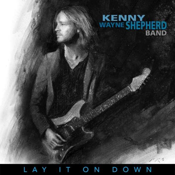 E-shop SHEPHERD, KENNY WAYNE - LAY IT ON DOWN -BONUS TR- CD