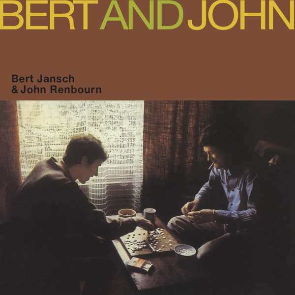 JANSCH, BERT/JOHN RENBOUR - BERT AND JOHN, CD