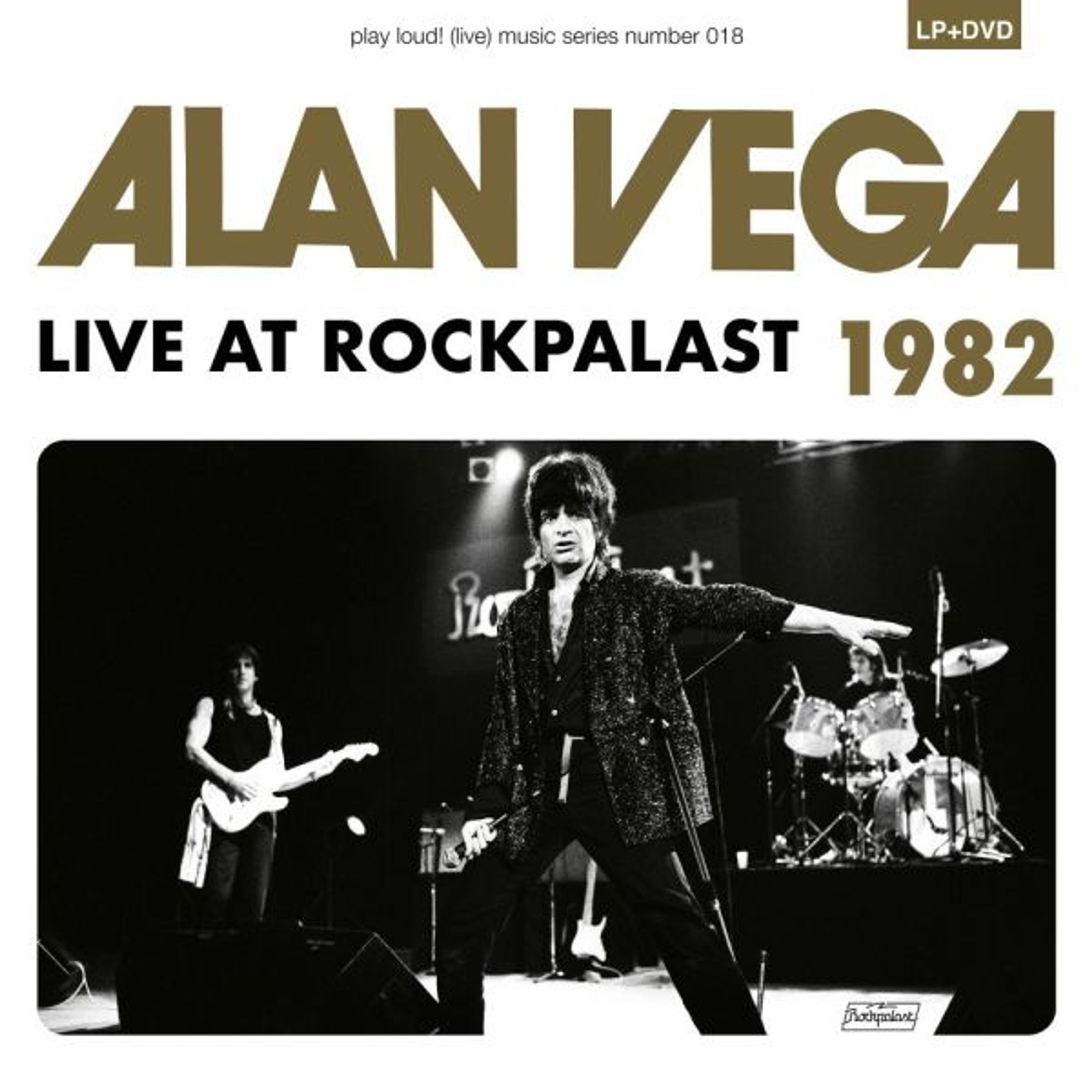 E-shop LIVE AT ROCKPALAST