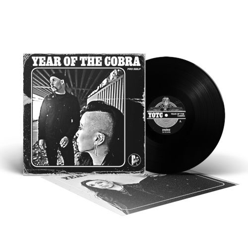 E-shop Year Of Cobra - Year Of Cobra / Vinyl LP