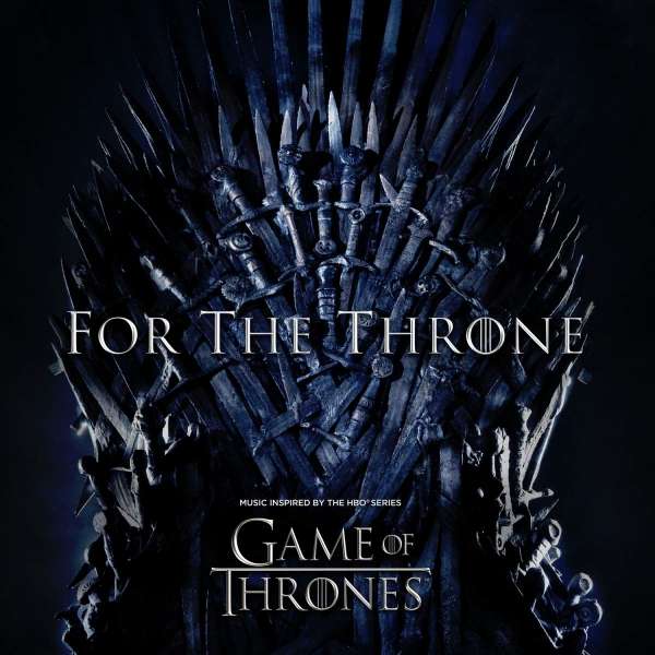 V/A - For the Throne (Music Inspired By the Hbo Series Game of Thrones), Vinyl