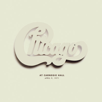 CHICAGO - CHICAGO AT CARNEGIE HALL, APRIL 9, 1971 (LIVE) (RSD 2022), Vinyl