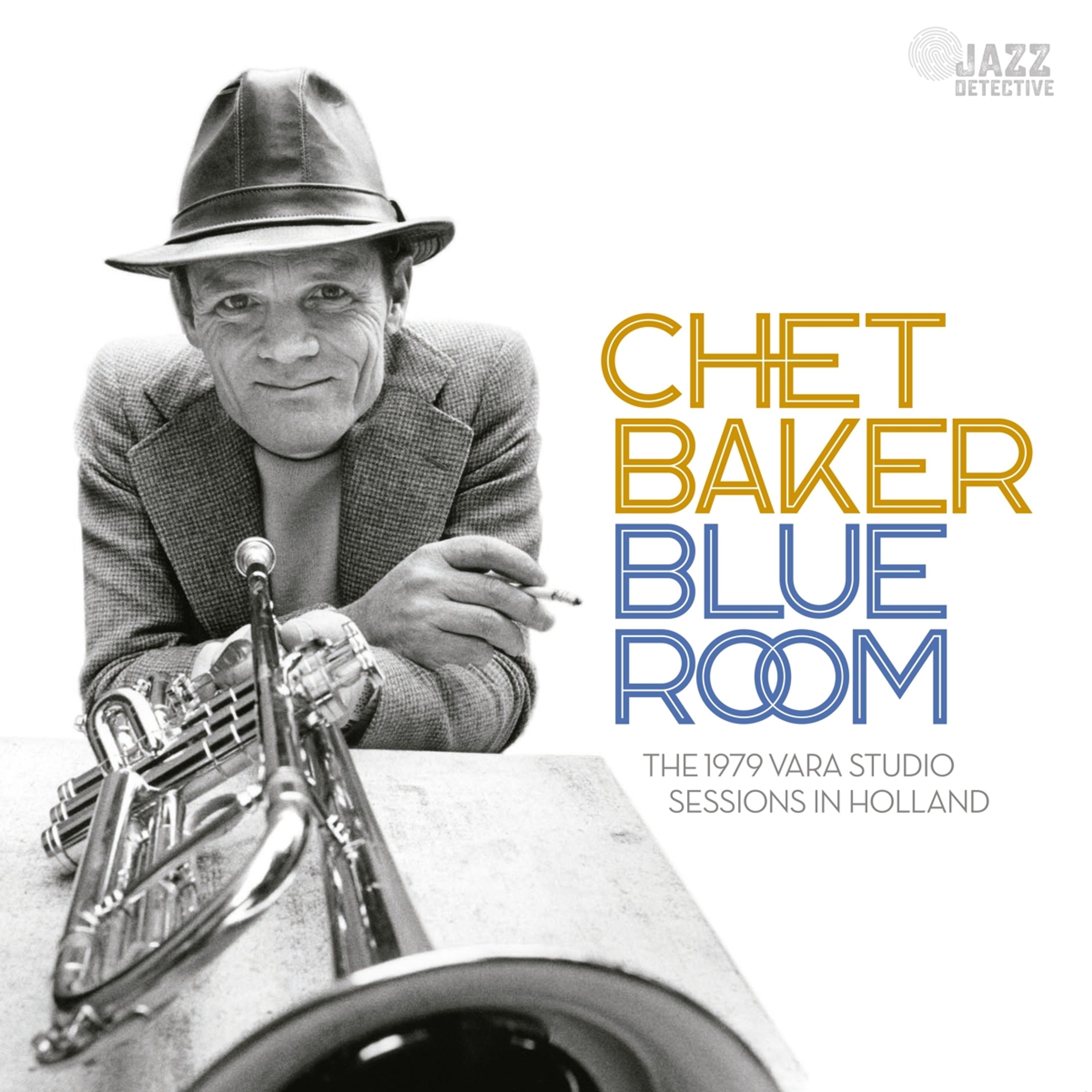 E-shop BAKER, CHET - BLUE ROOM-THE 1979 VARA STUDIO SESSIONS IN HOLLAND