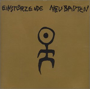 E-shop Kollaps - Einsturzende Neubauten CD