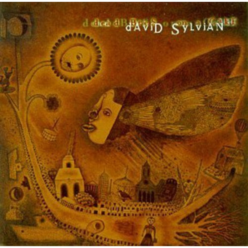 SYLVIAN DAVID - DEAD BEES ON A CAKE, Vinyl