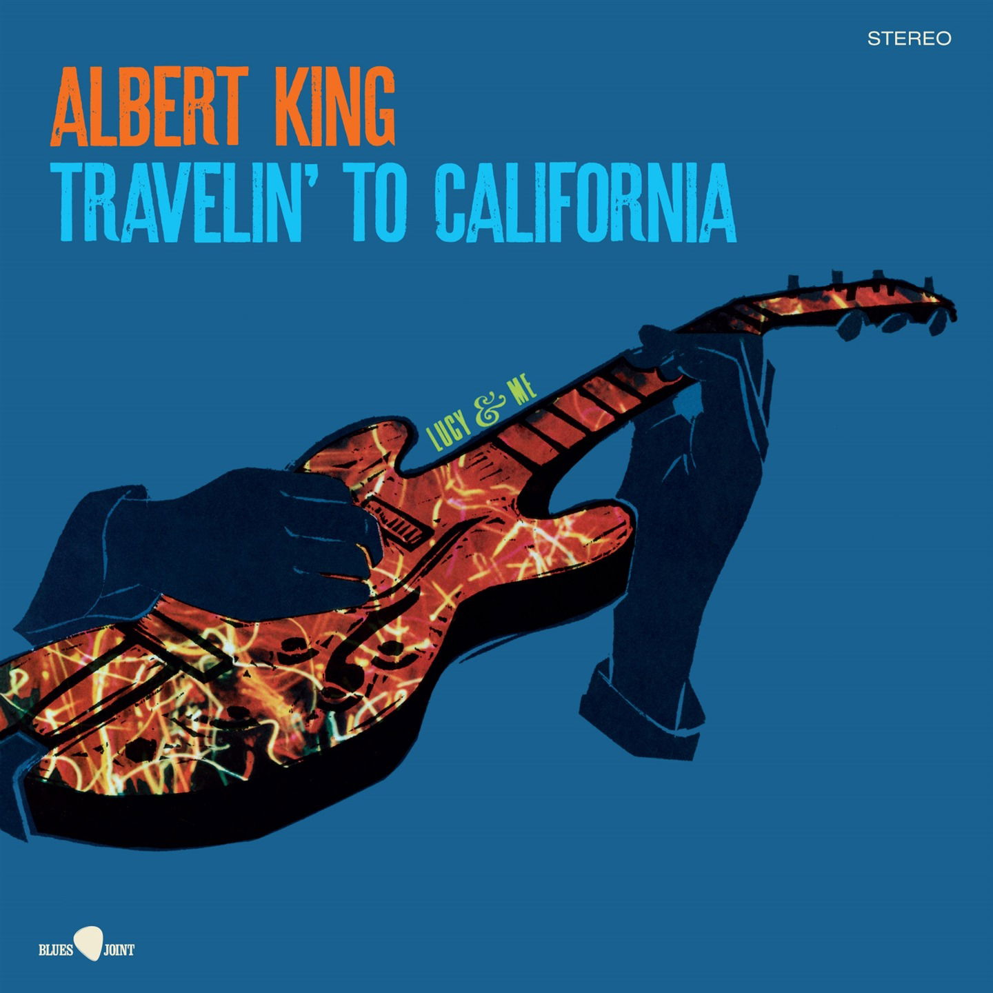 E-shop Travelin' to California - Albert King LP