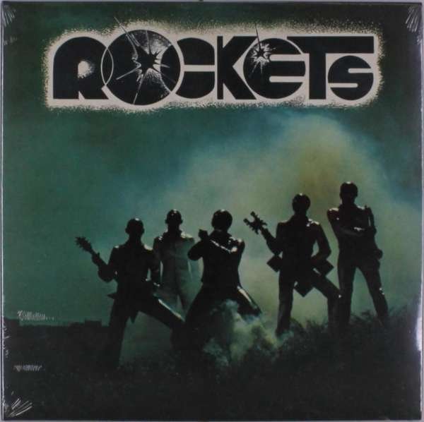 ROCKETS - ROCKETS, Vinyl