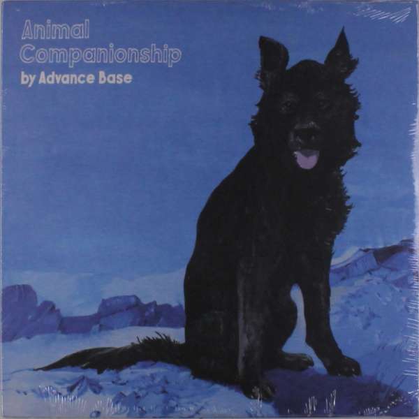 ADVANCE BASE - ANIMAL COMPANIONSHIP, Vinyl