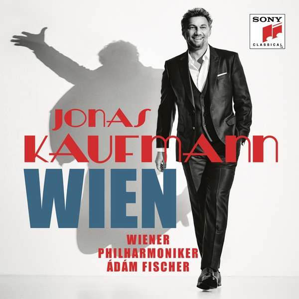 E-shop KAUFMANN, JONAS - WIEN CD