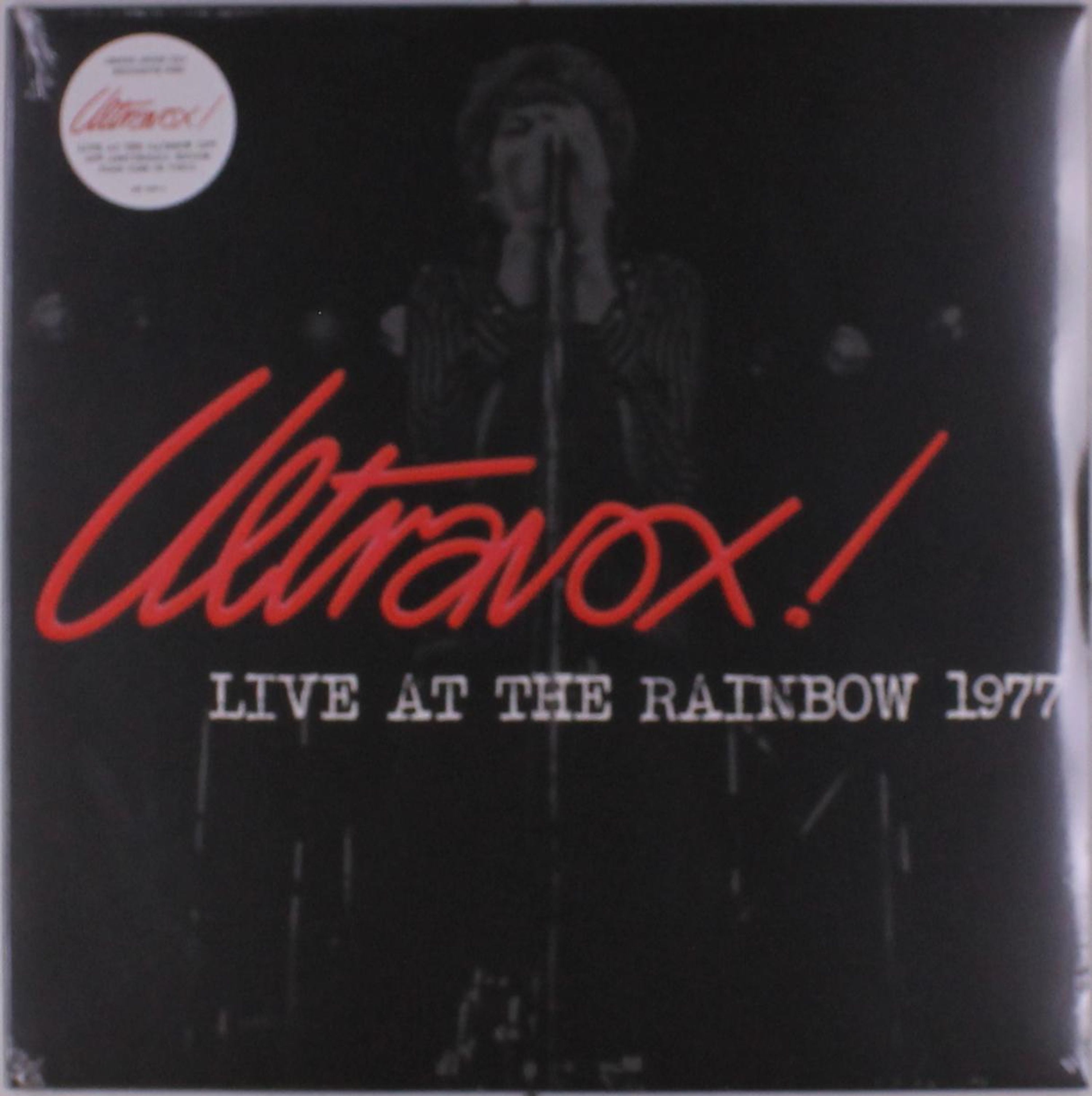 E-shop Live At the Rainbow 1977