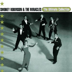 ROBINSON SMOKEY & MIRACLES - THE ULTIMATE COLLECTION, CD