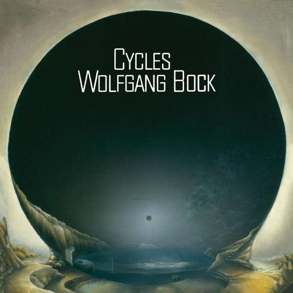 BOCK, WOLFANG - CYCLES, CD