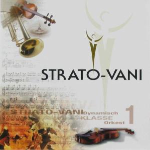 STRATO-VANI - STRATO-VANI 1, CD