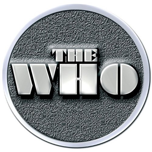 The Who Stencil