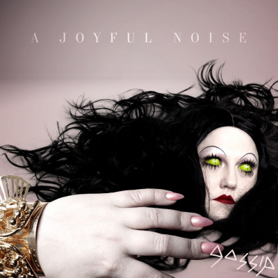 Gossip - A Joyful Noise, CD