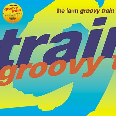 FARM,THE - GROOVY TRAIN (RSD 2022), Vinyl