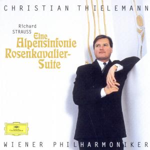 THIELEMANN/WPH - SYMFONIE ALPSKA, CD