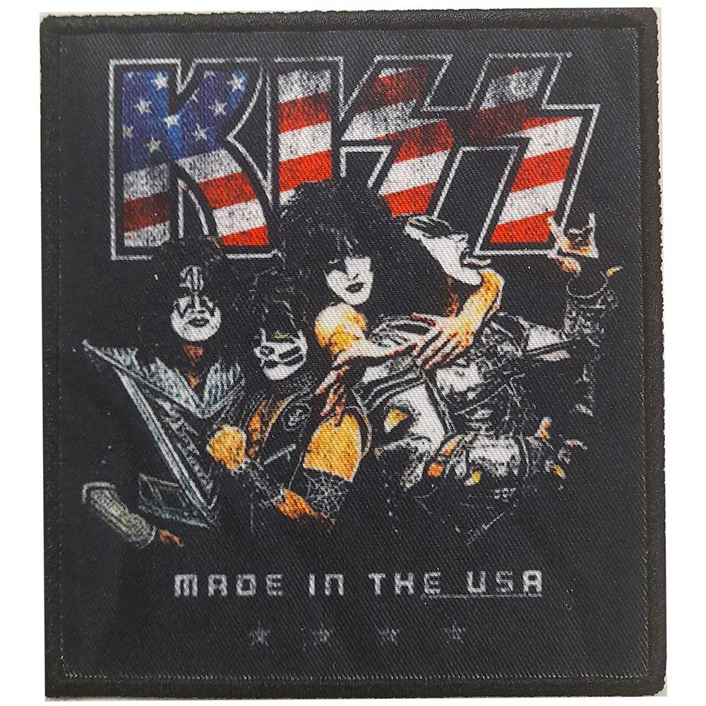 Kiss Made In The USA