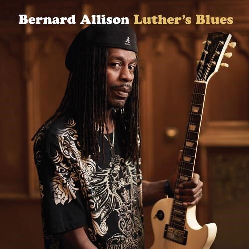 E-shop Bernard Allison - Luther's Blues 2 CD