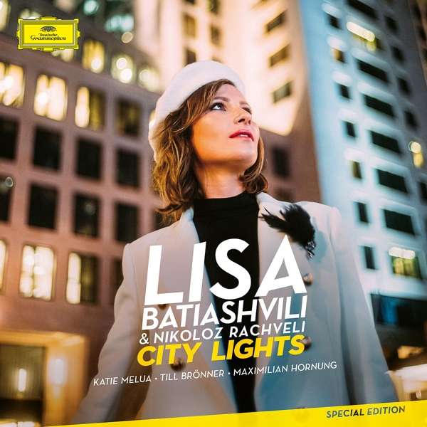 BATIASHVILI, LISA - CITY LIGHTS, Vinyl