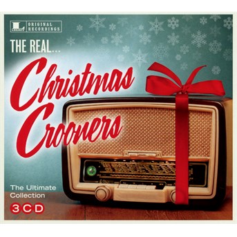 V/A - The Real... Christmas Crooners, CD