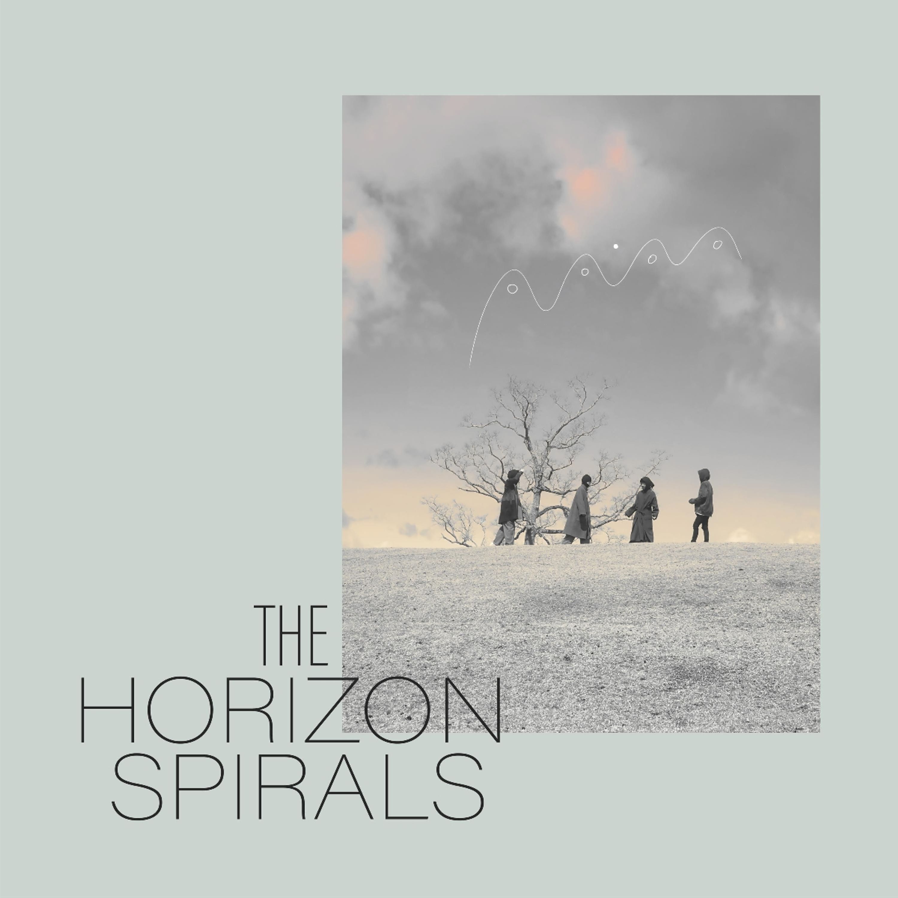 E-shop THE HORIZON SPIRALS / THE HORIZON VIRAL