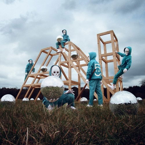 E-shop The Phantom Five AWOLNATION CD Album