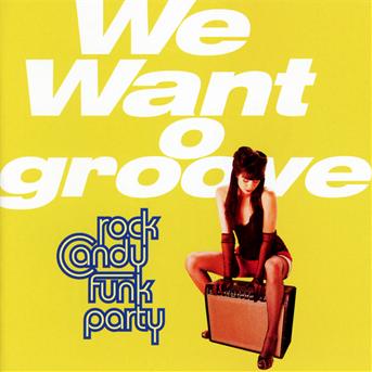 E-shop WE WANT GROOVE