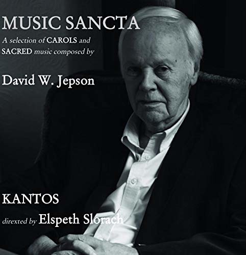 KANTOS & ELSPETH SLORACH - MUSICA SANCTA, CD