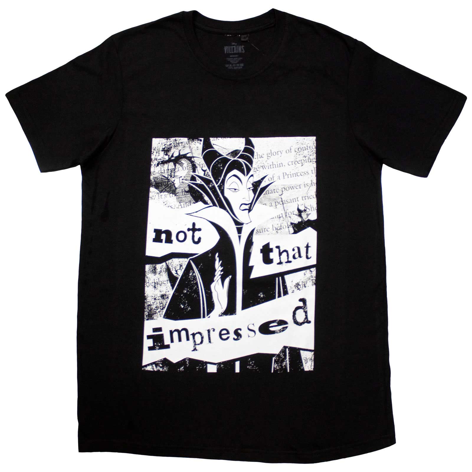 Sleeping Beauty Maleficent Not That Impressed