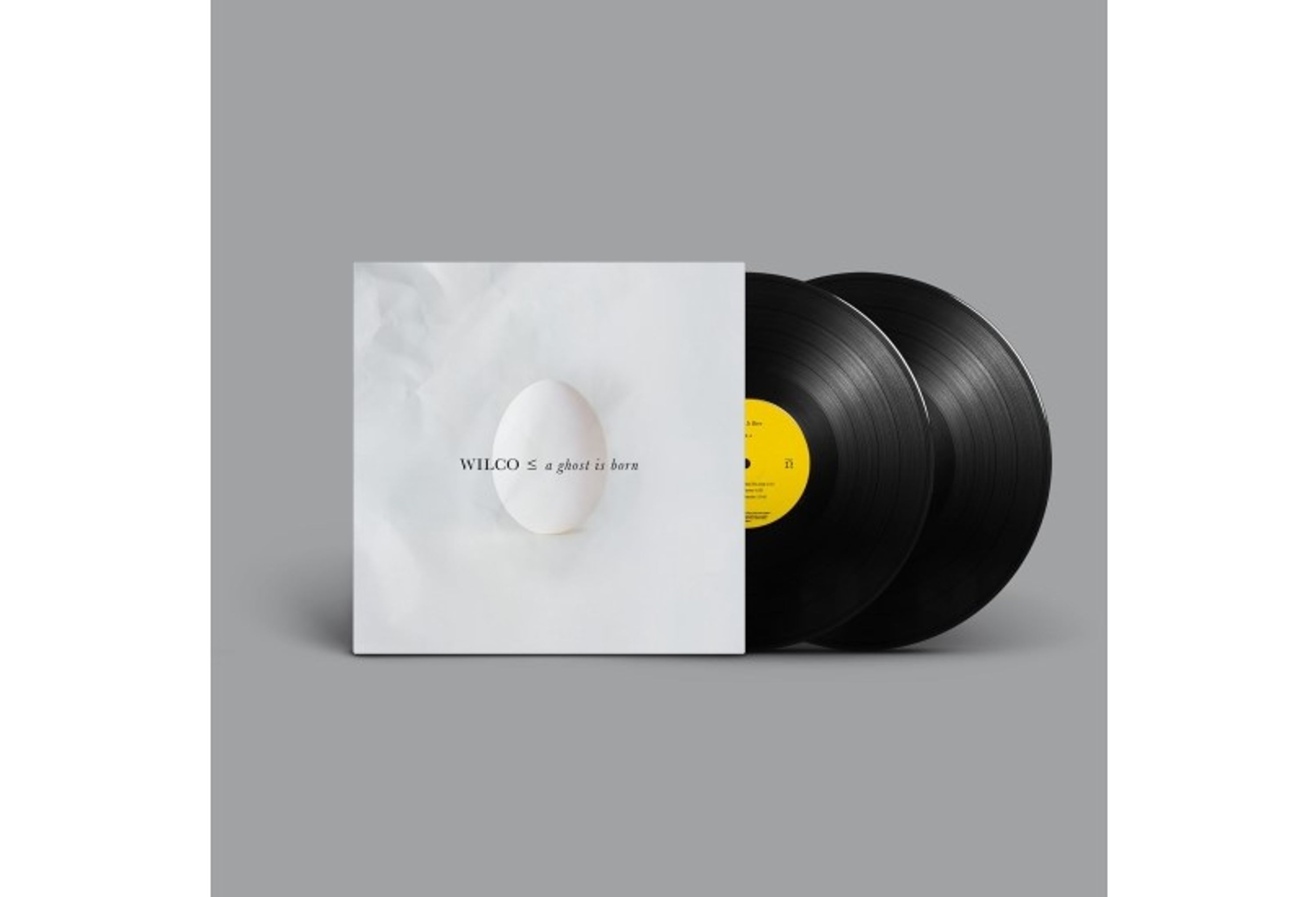 E-shop Wilco A ghost is born 2 LP