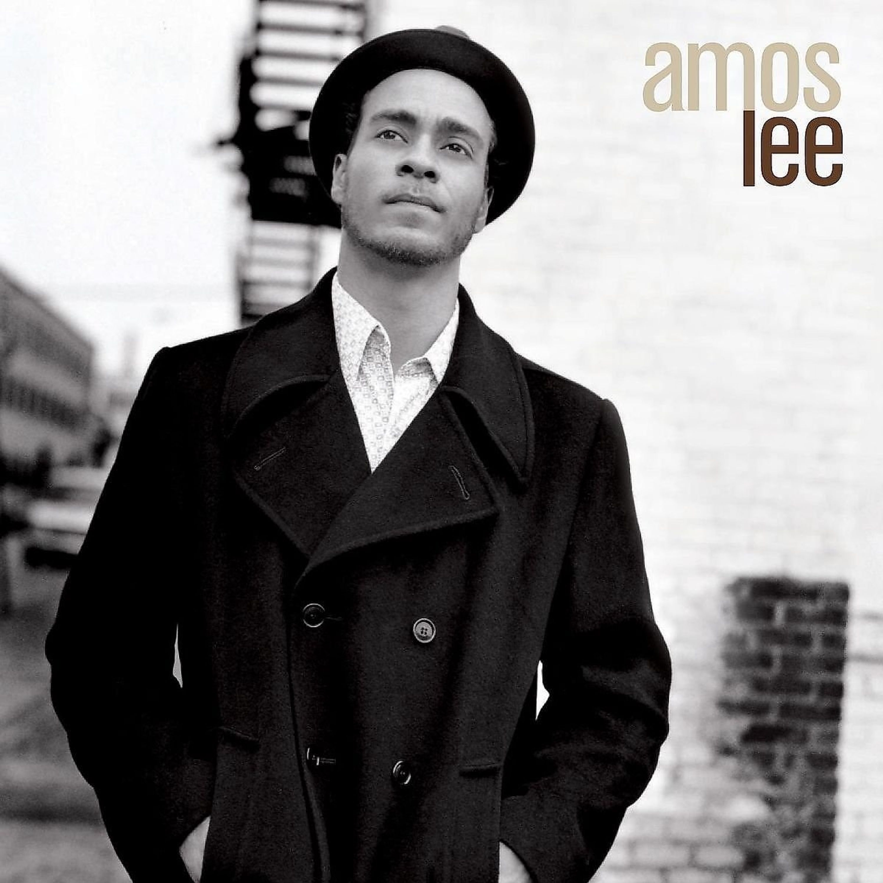 E-shop Amos Lee - Amos Lee (200g) LP