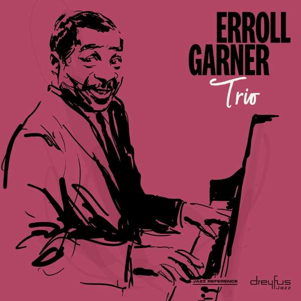 GARNER, ERROLL - TRIO, Vinyl