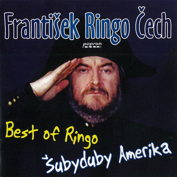 E-shop Best Of Ringo - Subyduby Amerika