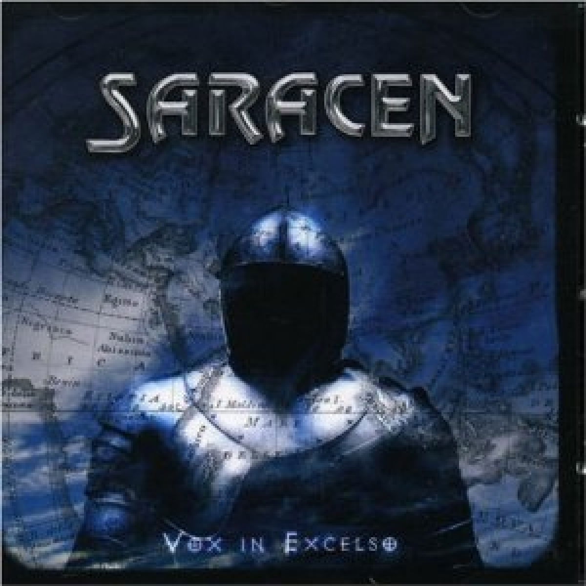 E-shop Saracen: Vox In Excelso CD