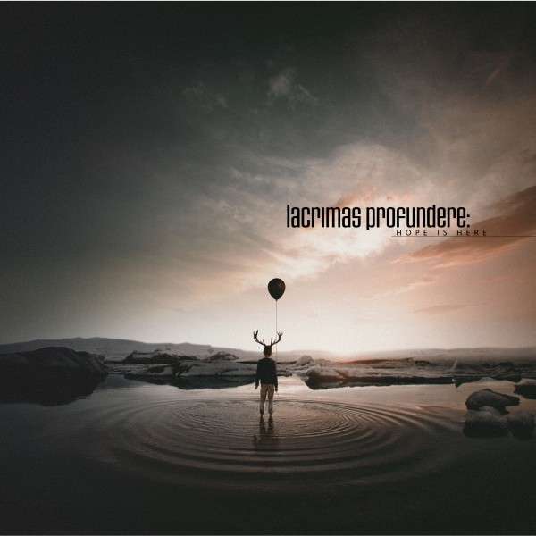 E-shop Lacrimas Profundere - Hope Is Here CD