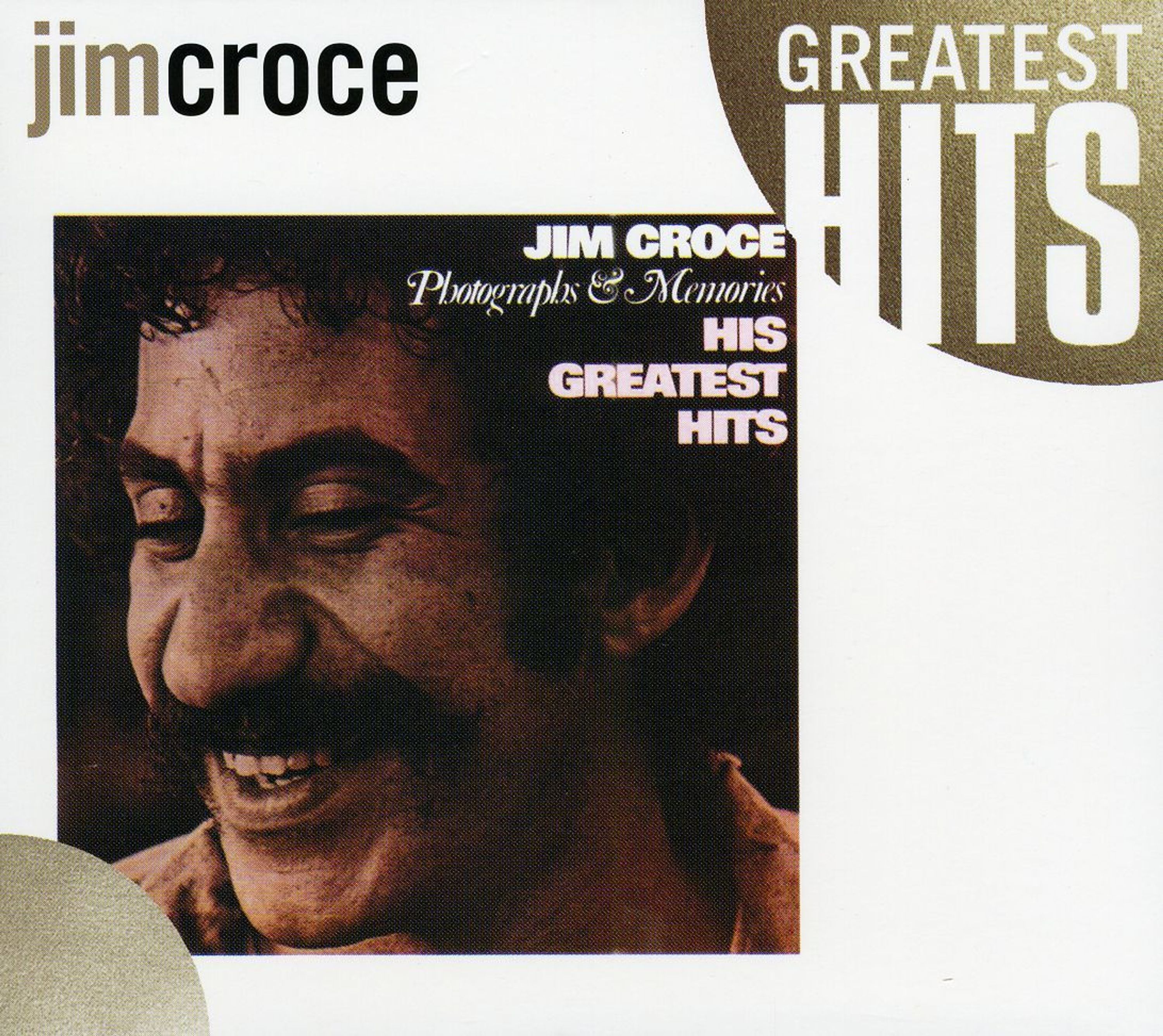 E-shop CROCE, JIM - PHOTOGRAPHS & MEMORIES: HIS GREATEST HITS