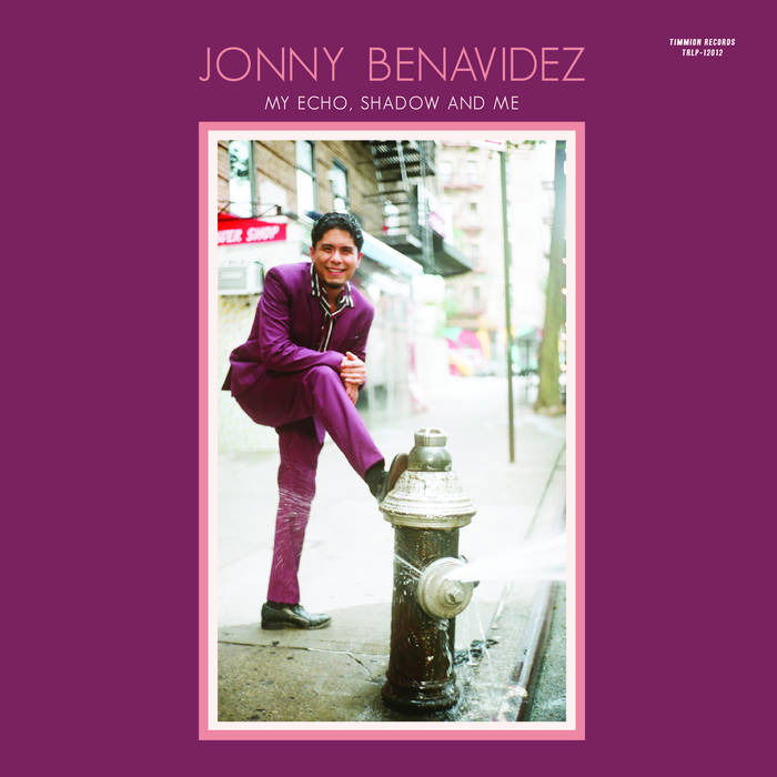 E-shop BENAVIDEZ, JONNY - MY ECHO, SHADOW AND ME CD