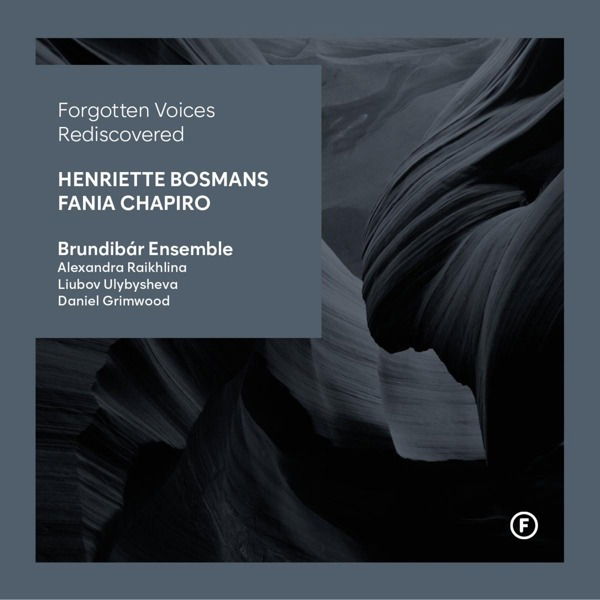 E-shop FORGOTTEN VOICES REDISCOVERED