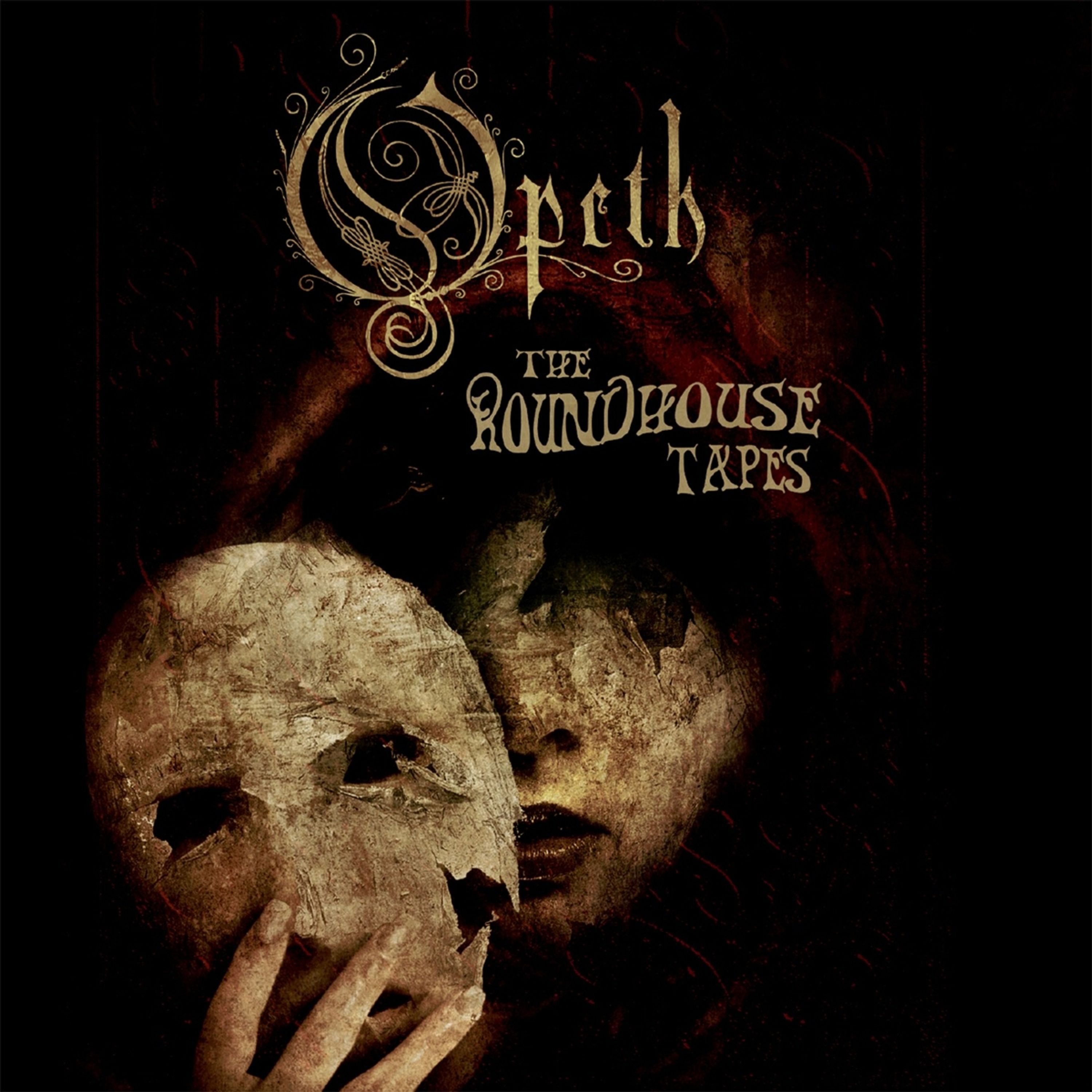E-shop OPETH - THE ROUNDHOUSE TAPES CD